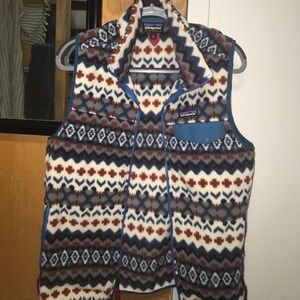Patagonia men’s vest